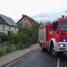 Zobacz zdjęcie: Zerwany dach z budynku przy ul. Zabobrze w Bolesławcu