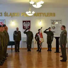Zobacz zdjęcie: Pożegnali artylerzystę