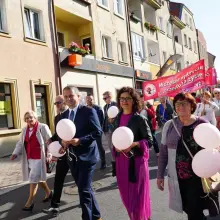 Zobacz zdjęcie: Bolesławiecki Dzień Walki z Rakiem. Przyjaźń i wsparcie w chorobie