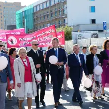Zobacz zdjęcie: Bolesławiecki Dzień Walki z Rakiem. Przyjaźń i wsparcie w chorobie