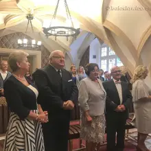 Zobacz zdjęcie: Świętowali 50-lecie pożycia małżeńskiego