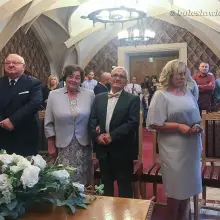 Zobacz zdjęcie: Świętowali 50-lecie pożycia małżeńskiego