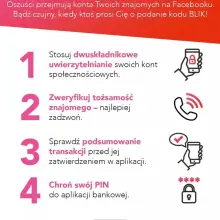 Zobacz zdjęcie: BLIK-owi oszuści wciąż czynni