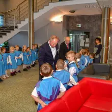 Zobacz zdjęcie: Nauczyciele i dyrektorzy miejskich szkół uhonorowani