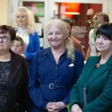 Zobacz zdjęcie: Duet: wernisaż Stanisławy Wojdy-Pytlińskiej i Krystyny Gay-Kutchenreiter