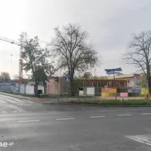 Zobacz zdjęcie: Przy ulicy Staszica powstaje budynek usługowy