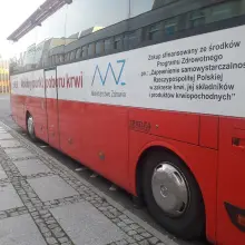 Zobacz zdjęcie: Strażacy z Nowogrodźca oddali krew