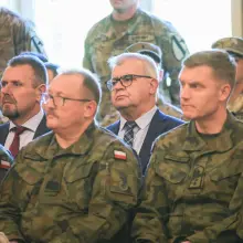 Zobacz zdjęcie: Kolejna zmiana US Army: „Black Jack” zastąpi „Devil Brigade”