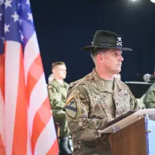 Zobacz zdjęcie: Kolejna zmiana US Army: „Black Jack” zastąpi „Devil Brigade”