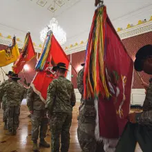 Zobacz zdjęcie: Kolejna zmiana US Army: „Black Jack” zastąpi „Devil Brigade”