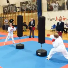 Zobacz zdjęcie: Bolesławieccy karatecy z 13 medalami Lubin Cup