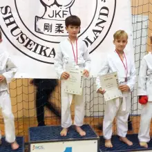Zobacz zdjęcie: Bolesławieccy karatecy z 13 medalami Lubin Cup