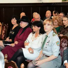 Zobacz zdjęcie: Miasto pożegnało Ewę Lijewską-Małachowską, wieloletnią szefową BOK – MCC, i Joannę Sawicką, komendantkę Hufca im. Szarych Szeregów