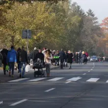 Zobacz zdjęcie: Tłumy na bolesławieckim cmentarzu