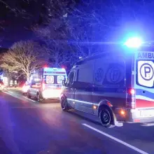 Zobacz zdjęcie: Wypadek między Kraśnikiem a Bolesławcem