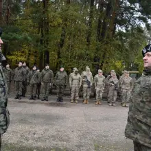 Zobacz zdjęcie: Artylerzyści i żołnierze US Army rywalizowali o Puchar Dowódcy