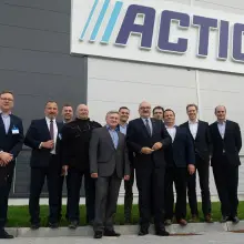 Zobacz zdjęcie: Otwarcie firmy Action