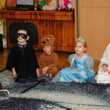 Zobacz zdjęcie: Bajkowo w „czwórce”