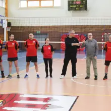 Zobacz zdjęcie: Święto Niepodległości: mecze USA – Polska. Pokazowy mecz młodych koszykarek