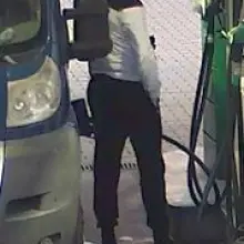 Zobacz zdjęcie: Ukradł paliwo. Poznajesz go? Powiadom policję