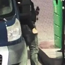 Zobacz zdjęcie: Ukradł paliwo. Poznajesz go? Powiadom policję