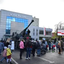 Zobacz zdjęcie: Za nami piknik „Służymy Niepodległej” w Bolesławcu