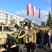 Zobacz zdjęcie: Za nami piknik „Służymy Niepodległej” w Bolesławcu