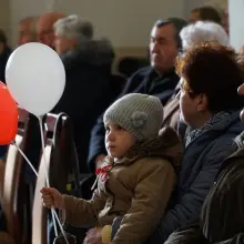 Zobacz zdjęcie: Bolesławiec świętował 101 rocznicę odzyskania przez Polskę niepodległości