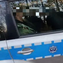 Zobacz zdjęcie: Złodziej motocykla zatrzymany. I to… zanim pokrzywdzony zauważył kradzież