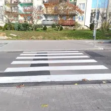 Zobacz zdjęcie: Pasy koło Dino