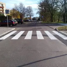 Zobacz zdjęcie: Pasy koło Dino