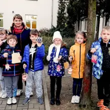 Zobacz zdjęcie: Drugi etap projektu edukacyjnego w Szkole Podstawowej nr 3