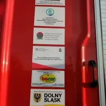 Zobacz zdjęcie: Strażacy z Warty z nowym wozem ratowniczo-gaśniczym