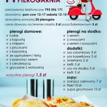 Zobacz zdjęcie: Dobra Pierogarnia