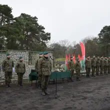 Zobacz zdjęcie: Najlepsi w Polsce topografowie i rozpoznawczy służą w Bolesławcu