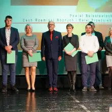 Zobacz zdjęcie: Gala Najlepszy Nauczyciel Zawodu 2019
