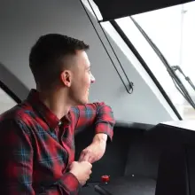 Zobacz zdjęcie: Bohaterski motorniczy z wizytą w Kolejach Dolnośląskich
