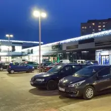 View photo: Stary Dworzec Retail Park