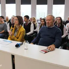 Zobacz zdjęcie: Konferencja podsumowująca projekt  „Bautzen i Bolesławiec – dwa powiaty turystyczne!”