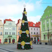 Zobacz zdjęcie: Świątecznie na bolesławieckim Rynku