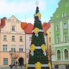 Zobacz zdjęcie: Świątecznie na bolesławieckim Rynku