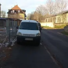 Zobacz zdjęcie: Miszczowie parkowania „docenieni” mandatami karnymi