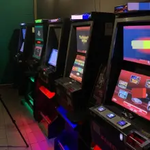 View photo: Another Gambling Arcade Shut Down. 7 Illegal Machines Seized