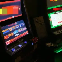 View photo: Another Gambling Arcade Shut Down. 7 Illegal Machines Seized