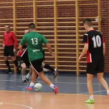 Zobacz zdjęcie: Pierwsza kolejka Futsal Ekstraklasy