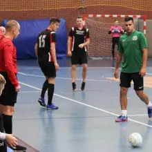 Zobacz zdjęcie: Pierwsza kolejka Futsal Ekstraklasy