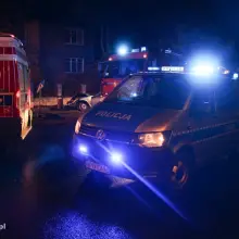 Переглянути фотографію: Аварія на перехресті алеї Війська Польського та вул. Zwycięstwa