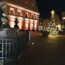 Zobacz zdjęcie: Świątecznie na nowogrodzieckim Rynku