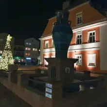 Zobacz zdjęcie: Świątecznie na nowogrodzieckim Rynku