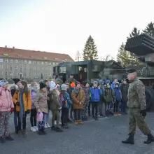 Zobacz zdjęcie: Artyleryjskie święto w Bolesławcu